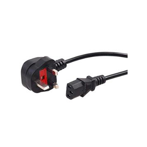 buy HAVIT Power Cable Big for Desktop 1.5M with the best price in TechlandBD Safe Shopping